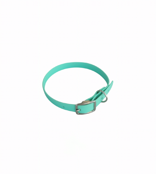 Bark Classic Collar - Caribbean Green - Medium