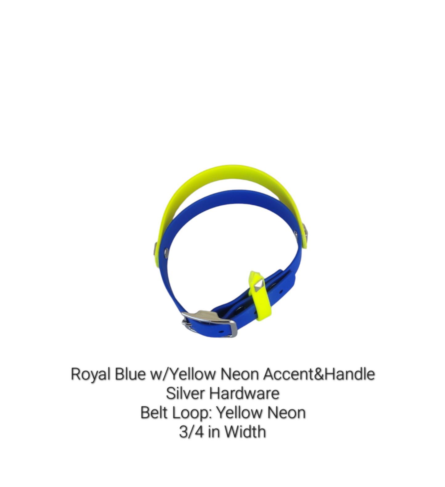 Bark Accent & Handle - Collar