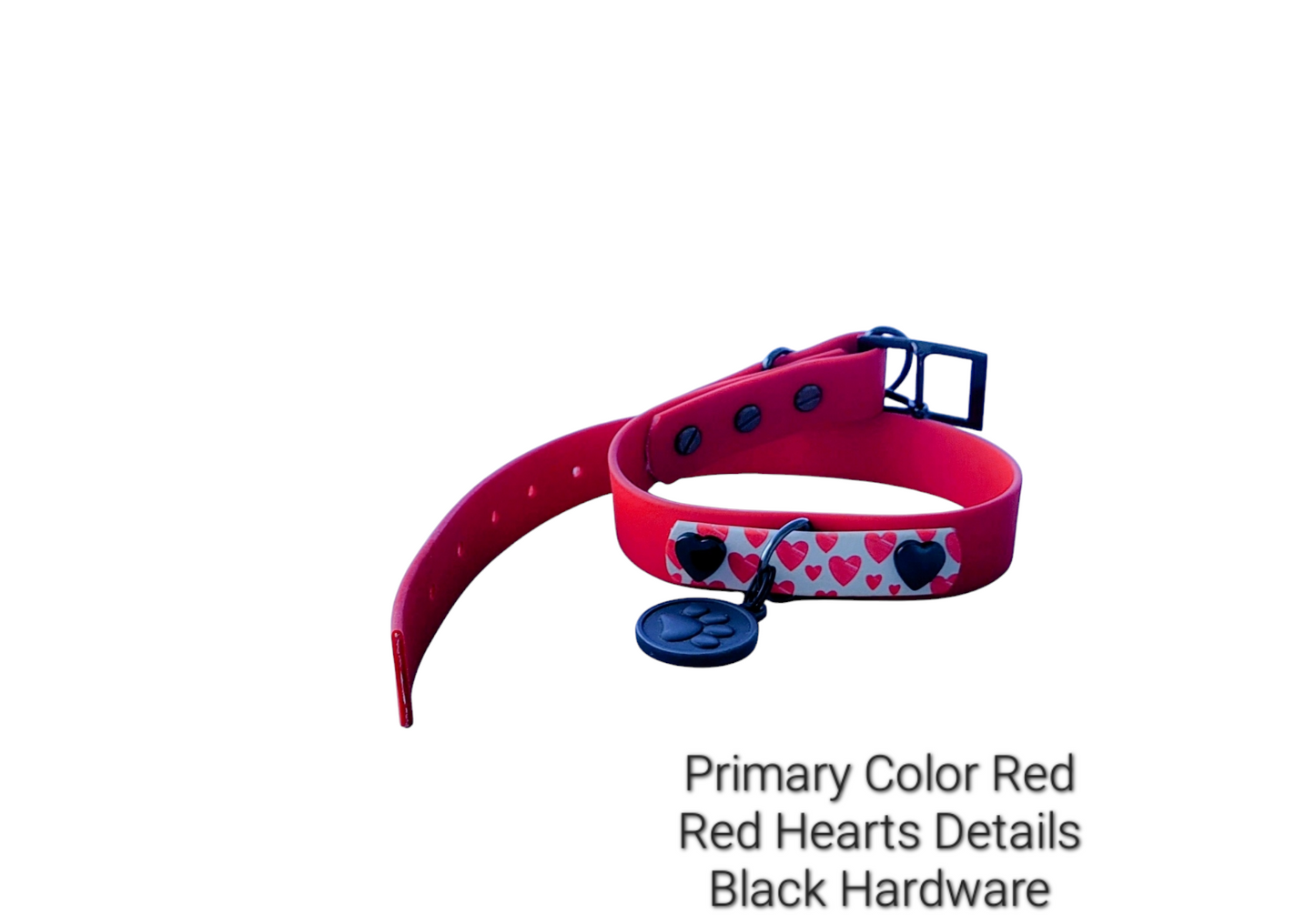 Bark Accent - Collar