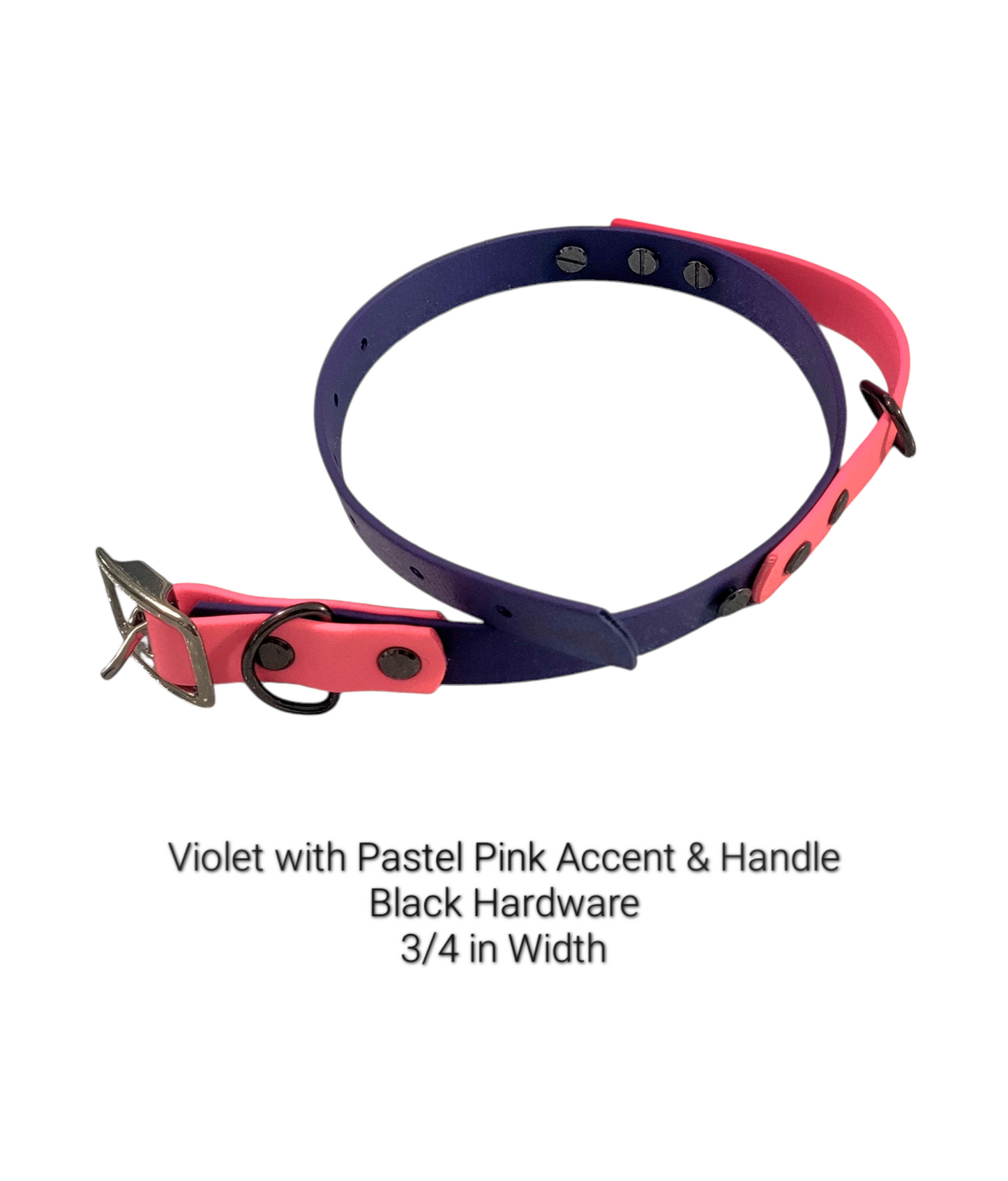 Bark Accent & Handle - Collar